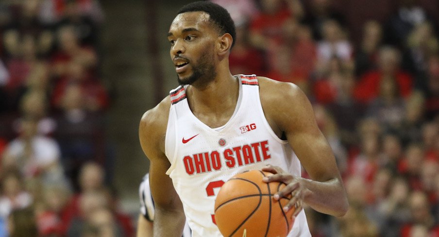 Keita Bates-Diop was voted the biggest draft day steal.