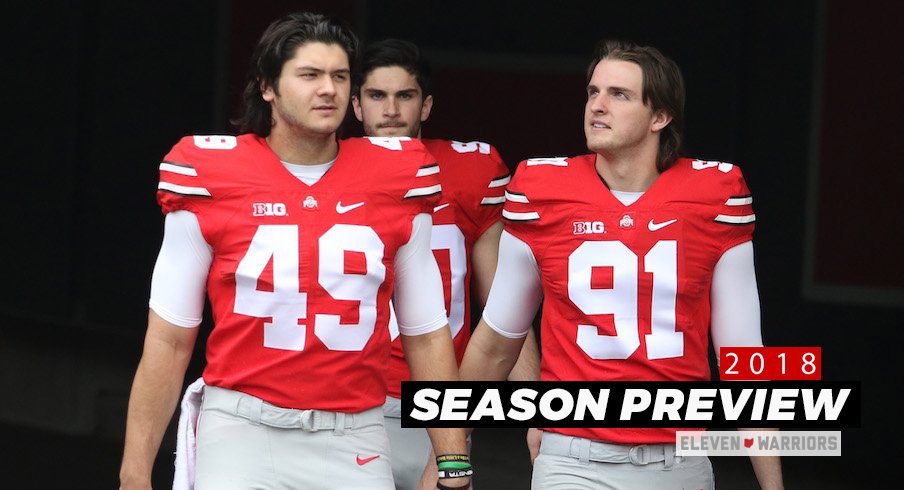 The specialists will be vital to Ohio State.