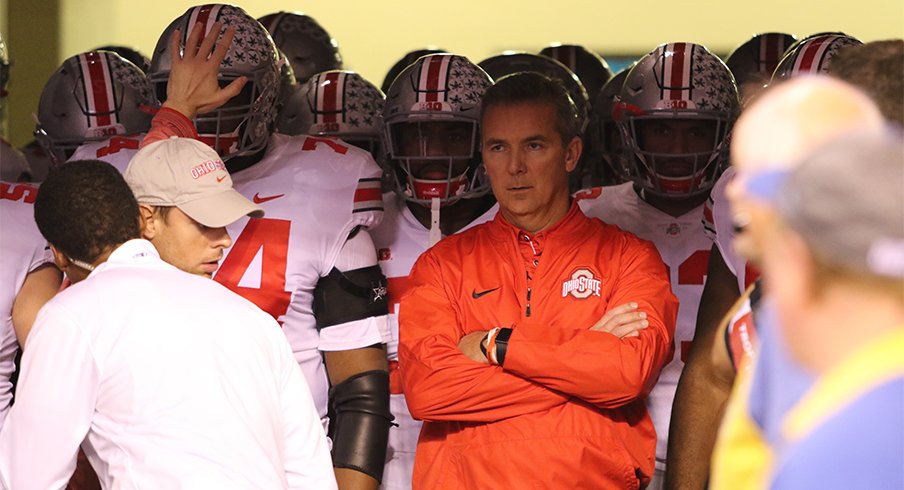 Following a long month, both of Urban Meyer's next great recruiting classes are holding steady.