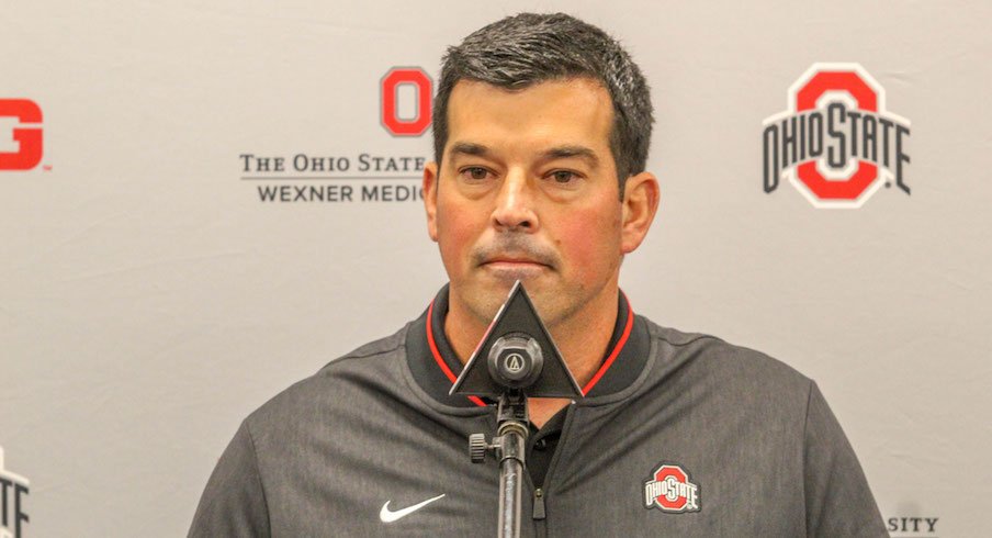 Ryan Day takes over the coaches show.