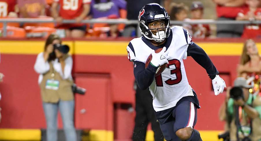 braxton miller houston texans jersey