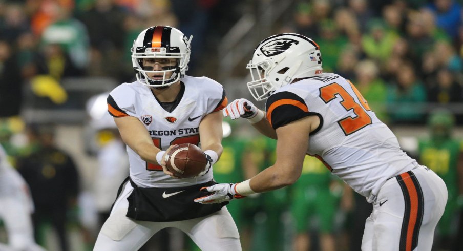 Oregon State football