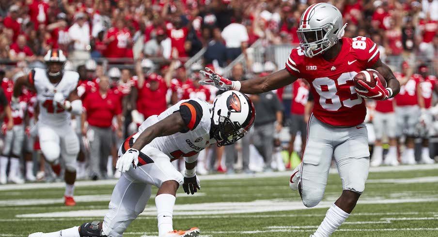 terry mclaurin ohio state jersey