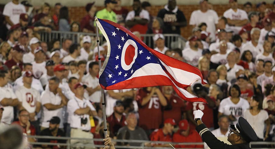 Ohio State is 13–4 in road games against ranked opponents while Michigan is 0-17 in that same span.