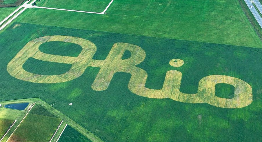 The World's Largest Script Ohio