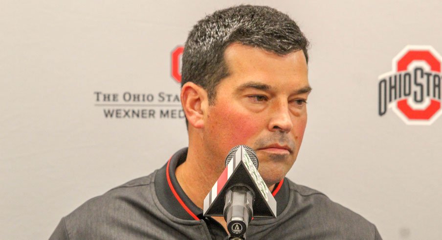 Ryan Day spoke about the Buckeyes on Urban Meyer Show.