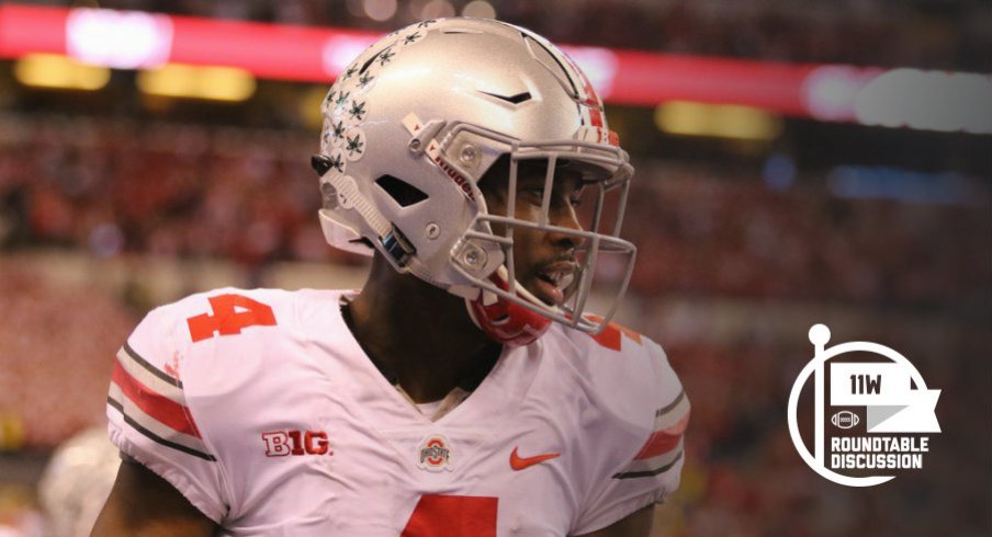 Ohio State's defense suffered without Jordan Fuller patrolling the back line last week against Oregon State.