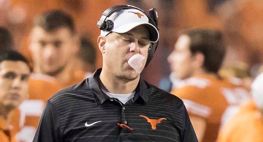 Tom Herman has had enough