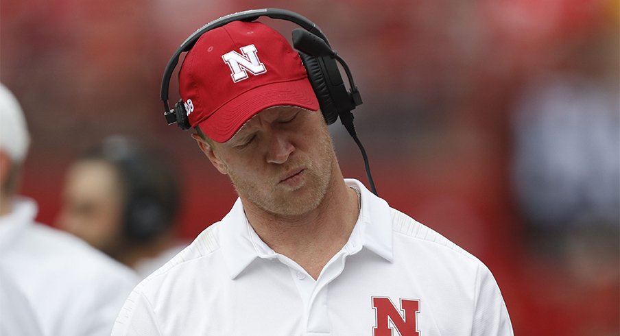Scott Frost's debut didn't go as planned for the fans in Lincoln.