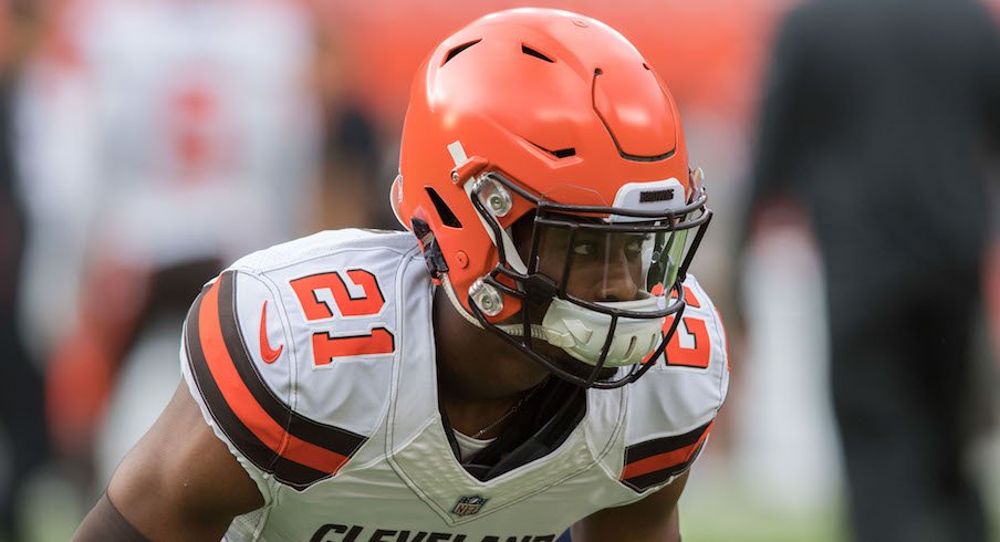 Denzel Ward 