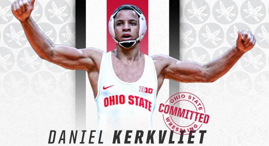 2017 Cadet World Champ Daniel Kerkvliet