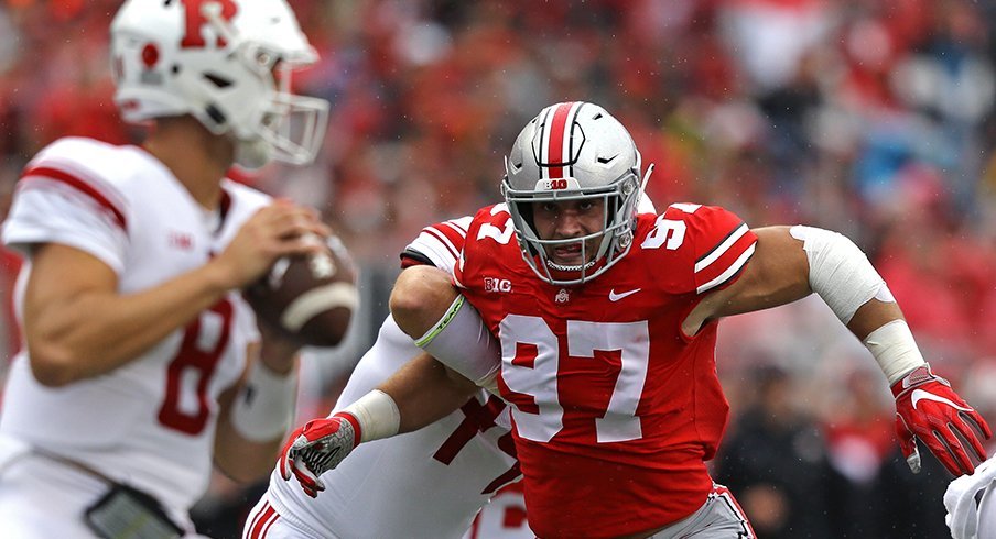 Ill-intentioned Nick Bosa