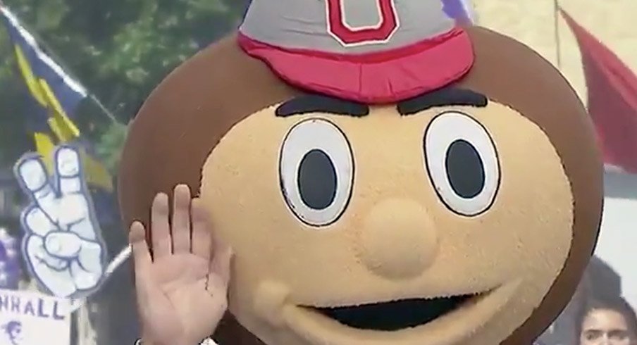 Corso likes the Buckeyes