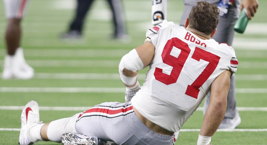 Nick Bosa