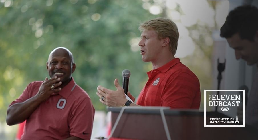 Former Ohio State linebacker Bobby Carpenter