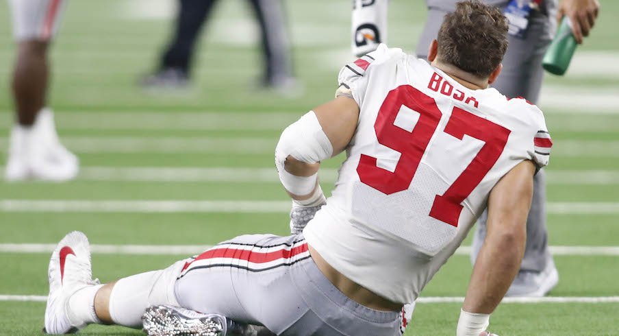 Nick Bosa