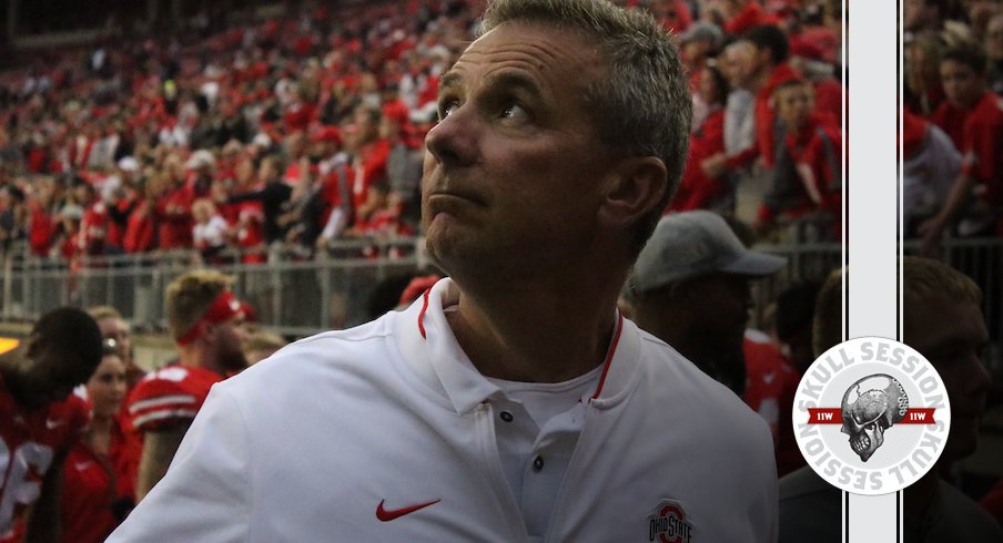 Urban Meyer is back.