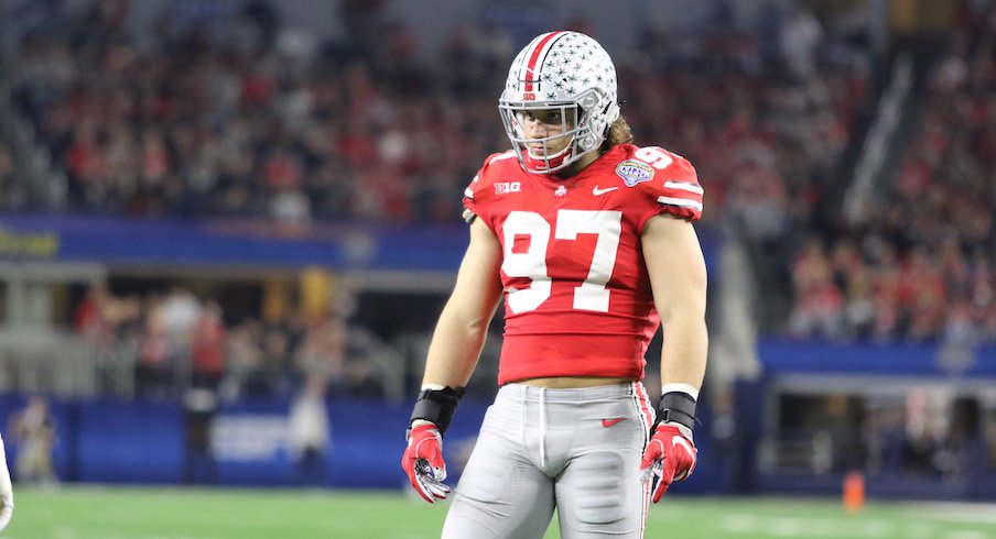 Who will Ohio State turn to in wake of Nick Bosa's injury? - Rivals.com