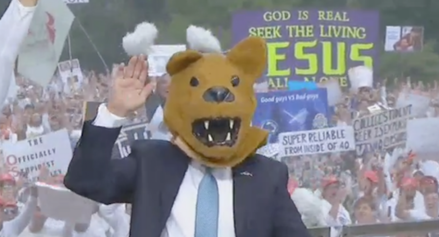 Corso Picked the Lions.