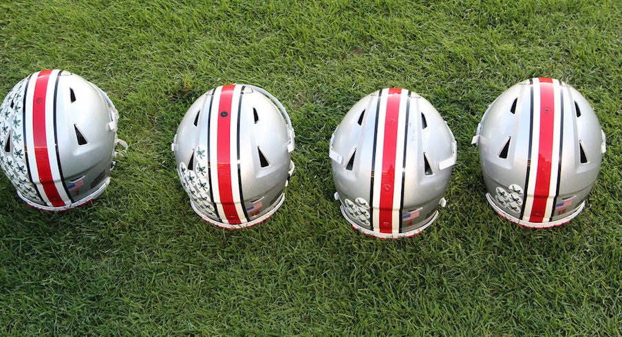 Ohio State remains in the top five of the coaches poll