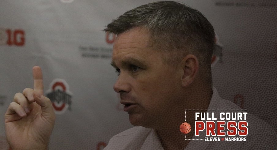 Chris Holtmann