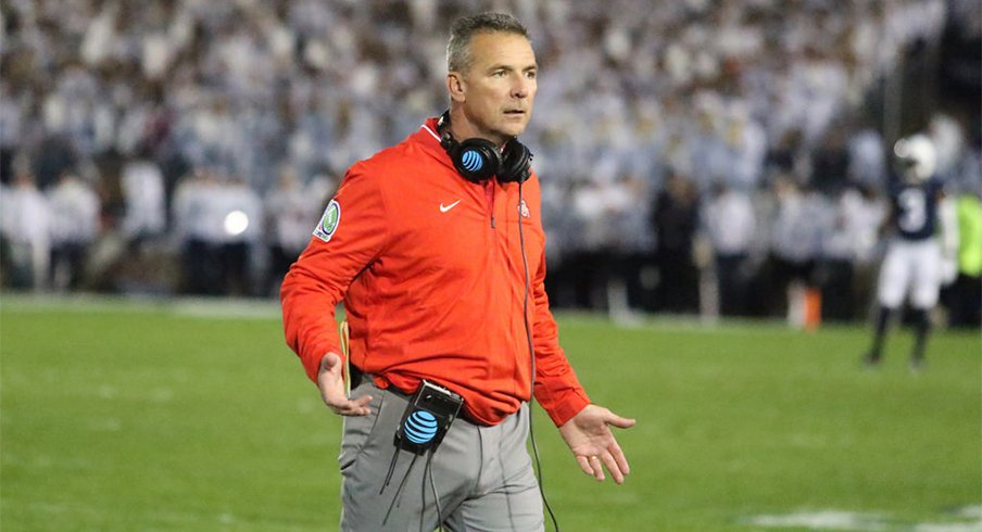 Urban Meyer reading your tweets