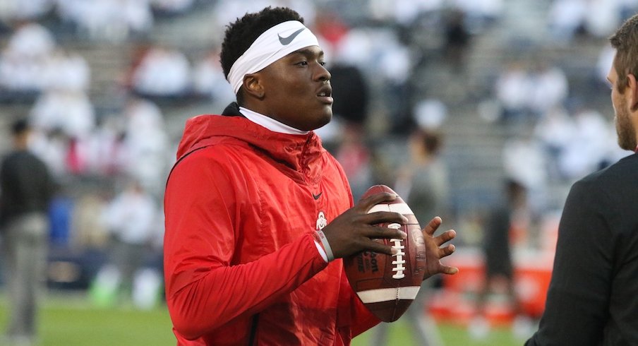 Dwayne Haskins