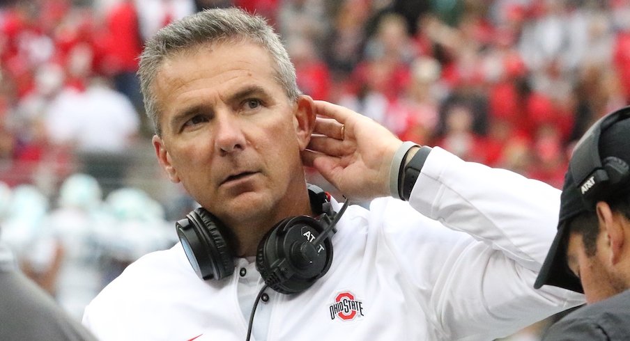 Urban Meyer is ready for Indiana.