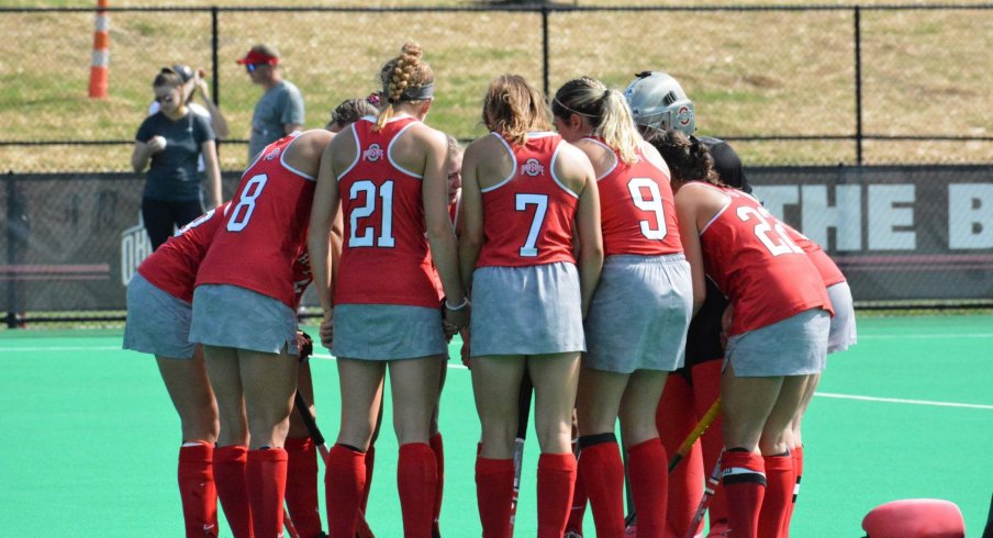 field hockey