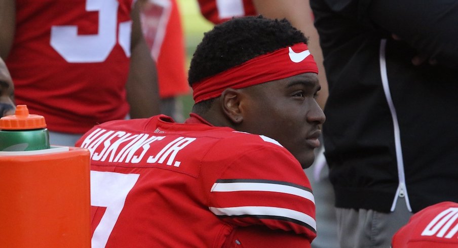 Dwayne Haskins