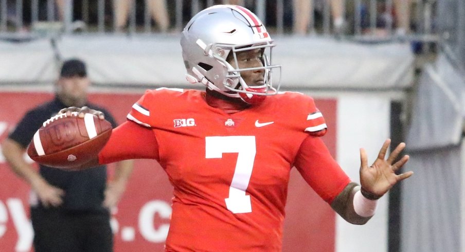 Dwayne Haskins