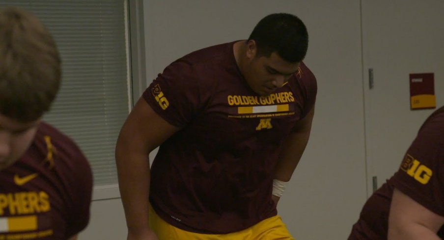 Daniel Faalele