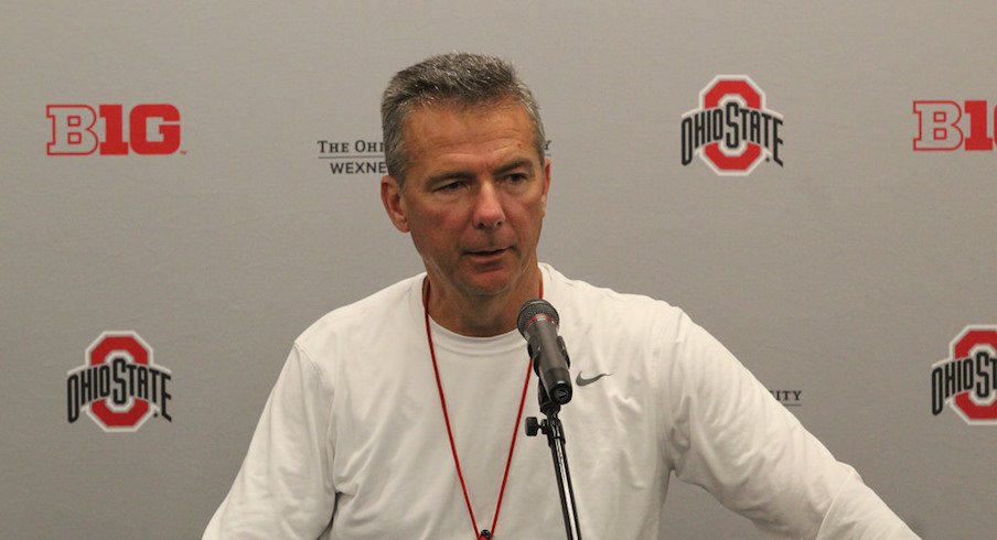 Urban Meyer's call-in show.