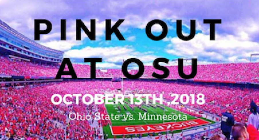 Pink Out at OSU