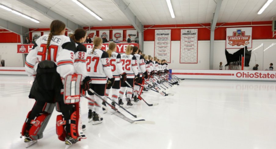 Ohio State women's hockey eyes a better result this week against Minnesota State.