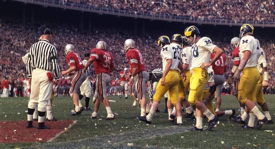 1968 ohio state football jersey