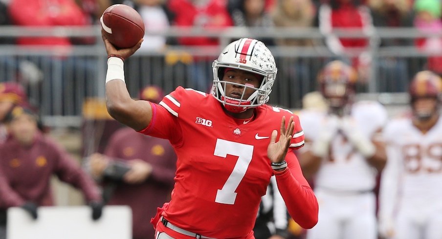 Dwayne Haskins' Heisman Trophy odds improve.