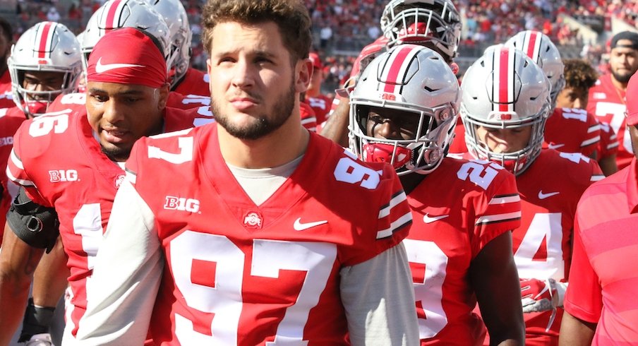 Nick Bosa