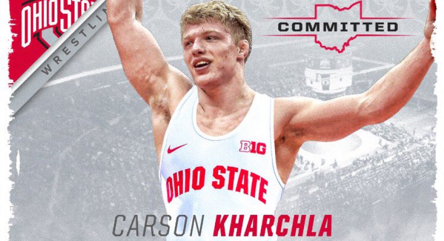 Carson Kharchla Commits