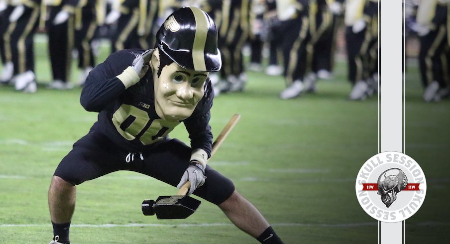 It me, Purdue Pete!