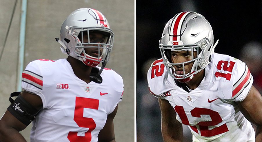 Baron Browning and Isaiah Pryor have to get better as November approaches.