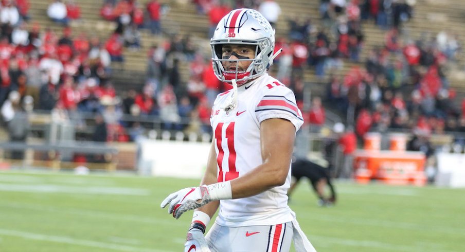 Austin Mack could miss the rest of the season.