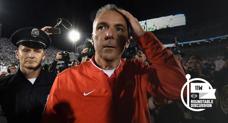 Urban Meyer's squad has an extra week to regroup following the shocking blowout loss to Purdue.