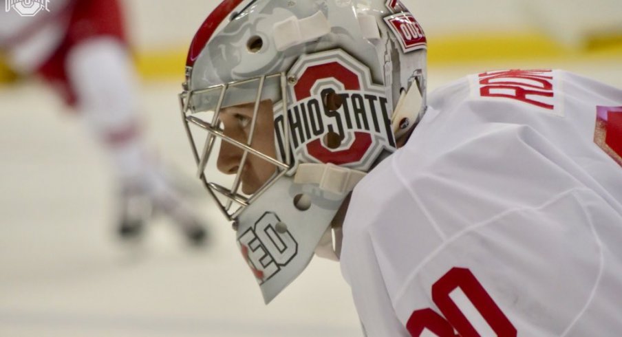 Sean Romeo and Ohio State dropped an 8-2 stinker against Bowling Green.