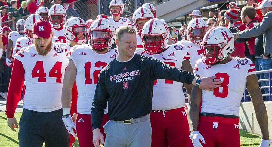 Scott Frost seems to have the Husks on the rise after a rocky start.