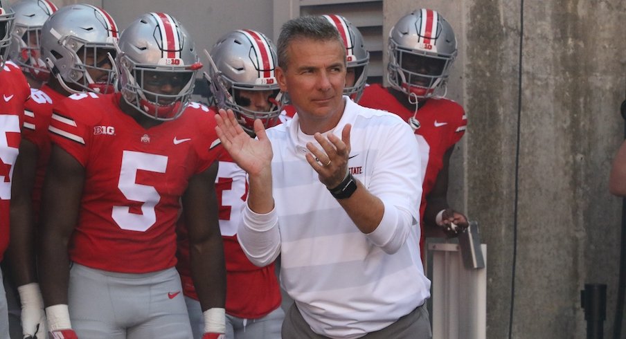 Urban Meyer Feels “Tremendous Amount Of Urgency” For Ohio State To