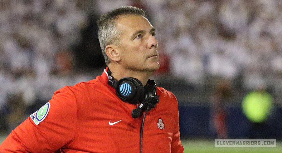 Urban Meyer opens up about his health concerns.