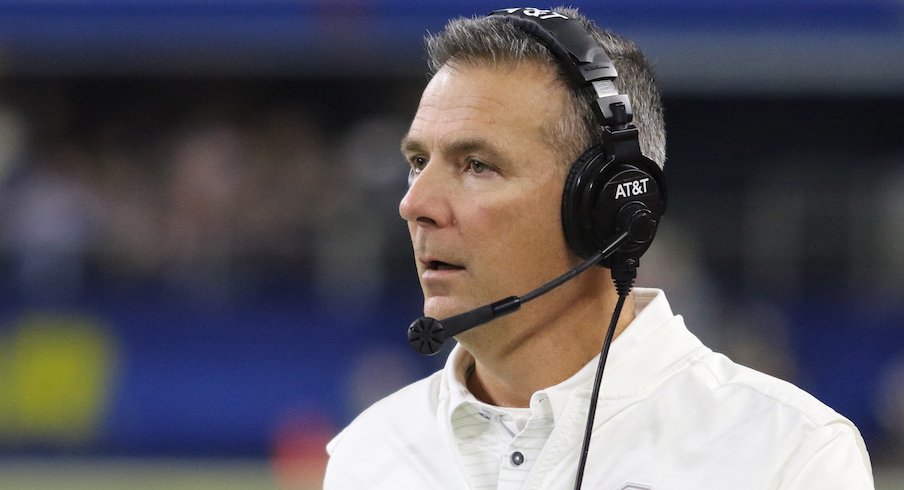 Urban Meyer has an arachnoid cyst.