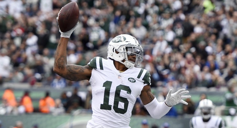 Terrelle Pryor is joining the Bills.