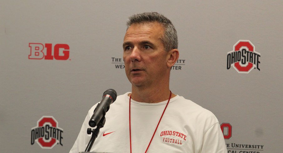 Urban Meyer talks Nebraska.